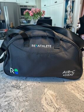 REATHLETE Air-C + Heat Full Leg Compression Massager - Perfect Condition